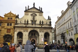 Фото з туру Празькі вихідні Прага, Дрезден, Карлові Вари, 21 грудня 2013 від туриста Таша