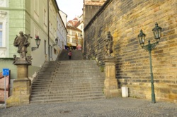 Фото из тура Пражские выходные Прага, Дрезден, Карловы Вары, 21 декабря 2013 от туриста Таша