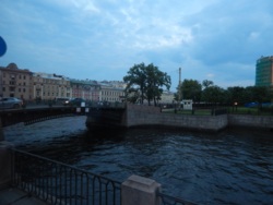 Фото из тура Свидание в Петербурге, 29 июня 2014 от туриста Inna