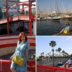 Фото з туру Сонячна Іспанія  Відпочинок на морі Монако, Портофіно, Венеція, 13 червня 2014 від туриста TASHECHKA