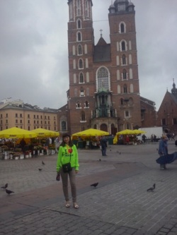 Фото з туру Любов і голуби… Париж, Франкфурт, Дрезден і Прага!!!, 05 липня 2014 від туриста Neiffel