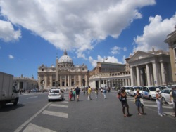 Фото з туру Рим чарівний завжди! Мілан, Генуя, Флоренція та Венеція!, 07 липня 2014 від туриста Елена
