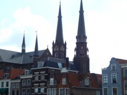 Фото из тура Пикничок в Амстердаме , 13 июля 2014 от туриста Парень в красной футболке
