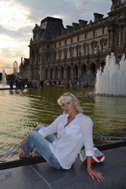Фото из тура Амстердам и Париж…  зажег и привлек…, 20 июля 2014 от туриста Daria