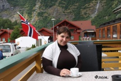 Фото з туру Подаруй мені зірки Півночі Скандинавія + Фіорди , 15 червня 2014 від туриста Elen