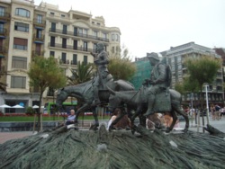 Фото з туру Два полюси пристрасті Мадрид та Барселона, 12 липня 2014 від туриста Алла