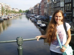 Фото з туру Пікнічок в Амстердамі , 20 липня 2014 від туриста elena