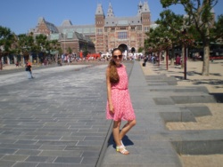 Фото из тура Пикничок в Амстердаме , 20 июля 2014 от туриста elena