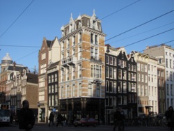 Фото з туру Два + Два… Амстердам і Париж !, 11 квітня 2010 від туриста lilika