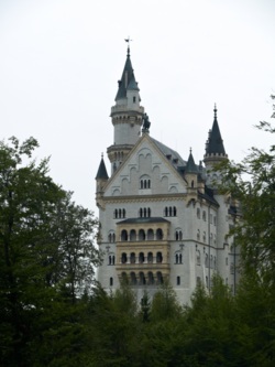 Фото з туру Альпійське трі "о" Мюнхен, замок Нойшванштайн, Цюріх і Відень!, 22 липня 2014 від туриста mike