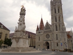 Фото из тура Венгерский секрет!  Будапешт, Вена и Краков, 22 августа 2014 от туриста Olesia