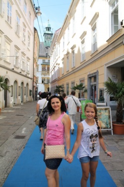 Фото з туру Чаруючий Рим! Венеція, Флоренція та Неаполь, 16 серпня 2014 від туриста goryanaya