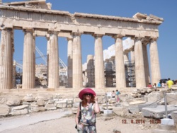 Фото из тура Летние впечатления о Греции: отдых на Ионическом и Эгейском морях, 06 августа 2014 от туриста Alexandra