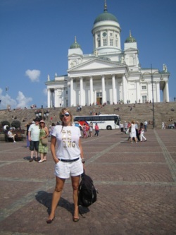 Фото из тура Внимание! Стартуем... Прибалтика и Скандинавия!!!, 30 июля 2014 от туриста koshka