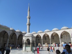 Фото з туру Загадковий Стамбул, 10 серпня 2014 від туриста тал