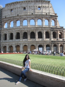 Фото з туру І раз… і три… там Рим – дивись!, 01 вересня 2014 від туриста Sivilla