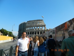 Фото из тура Я в восторге!!! Это... Рим! Рим + Неаполь, Флоренция и Венеция!, 07 сентября 2014 от туриста Вик