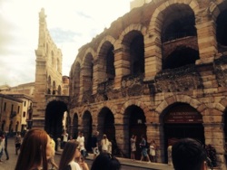 Фото з туру Прекрасна венеціанка! Відень, Верона і Будапешт!, 19 серпня 2014 від туриста Злата