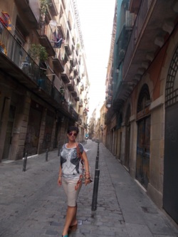 Фото из тура Кастаньеты испанского сердца  3 дня в Барселоне, 07 сентября 2014 от туриста Elen