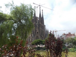 Фото из тура Кастаньеты испанского сердца  3 дня в Барселоне, 07 сентября 2014 от туриста Elen