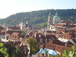 Фото из тура Шесть прекрасных мгновений  Краков, Прага, Вена + Будапешт и Егер, 06 октября 2012 от туриста Igrushka