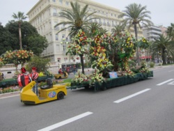 Фото з туру Його Величність Карнавал: Віареджіо, Ментон, Ніцца, 13 лютого 2014 від туриста LediGala