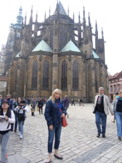 Фото з туру Вікенд в Європі!  Краків, Прага, Відень та Будапешт, 03 жовтня 2014 від туриста iryna_stasyn