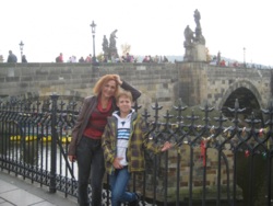 Фото з туру Кращі коліжанки Чеського королівства Прага, Дрезден, Карлові Вари + Краків, 11 жовтня 2014 від туриста irina