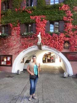 Фото из тура I ♥ Switzerland!, 05 октября 2014 от туриста Mila