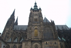Фото з туру Празька цукерочка Прага, Карлові Вари, Замок Штейнберг +Дрезден, 08 листопада 2014 від туриста Svetlana