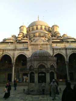 Фото з туру Загадковий Стамбул, 02 листопада 2014 від туриста Julia93