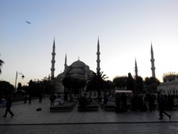 Фото из тура Загадочный Истанбул, 02 ноября 2014 от туриста Julia93