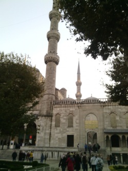 Фото из тура Загадочный Истанбул, 02 ноября 2014 от туриста Julia93