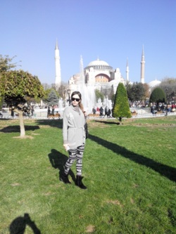 Фото з туру Загадковий Стамбул, 02 листопада 2014 від туриста Julia93