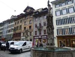 Фото из тура Её зовут Швейцария  Цюрих, Люцерн + Мюнхен, Зальцбург, 08 ноября 2014 от туриста TanVit