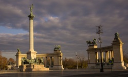 Фото из тура Романтическое рандеву! Будапешт, Вена, Хевиз!, 19 ноября 2014 от туриста Relax