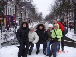 Фото з туру Два + Два… Амстердам і Париж !, 28 листопада 2010 від туриста vitos-taran