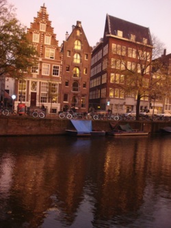 Фото из тура Здравствуй, милый Амстердам!, 09 ноября 2014 от туриста Marlen