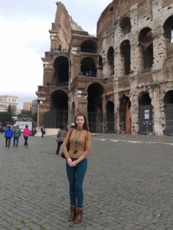 Фото з туру Я в захваті!!! Це… Рим!!! Рим + Неаполь, Флоренція та Венеція!, 23 листопада 2014 від туриста Ta Niko