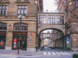 Фото з туру Шість чудових миттєвостей Краків, Прага, Відень + Будапешт і Егер, 23 листопада 2014 від туриста Катя