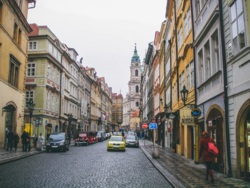 Фото из тура Шесть прекрасных мгновений  Краков, Прага, Вена + Будапешт и Егер, 23 ноября 2014 от туриста Катя