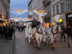 Фото з туру Прикольними містами: Дрезден + Прага + Брно + Краків!!!, 24 грудня 2014 від туриста КостяТурист