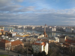 Фото з туру Шість чудових миттєвостей Краків, Прага, Відень + Будапешт і Егер, 21 грудня 2014 від туриста Марина