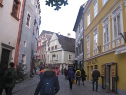 Фото з туру Шість чудових миттєвостей Краків, Прага, Відень + Будапешт і Егер, 21 грудня 2014 від туриста Марина