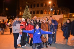 Фото з туру Рим притягує нас! Відень, Флоренція та Венеція, 29 грудня 2014 від туриста Serik