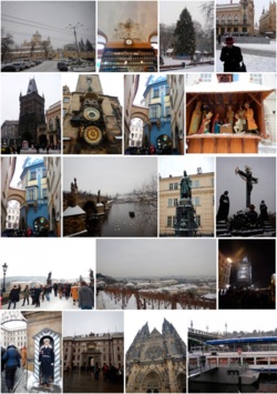 Фото з туру Празькі вихідні Прага, Дрезден, Карлові Вари, 30 грудня 2014 від туриста sagra