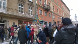 Фото из тура Романс древнего Львова, 05 января 2015 от туриста ghostaly