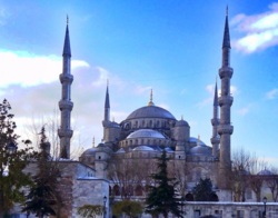 Фото из тура Загадочный Истанбул, 04 января 2015 от туриста ВАА