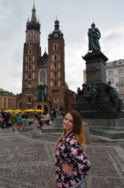 Фото из тура Европейская прогулка! Краков, Мюнхен, замок Нойшванштайн и Вена!, 24 августа 2014 от туриста Alena