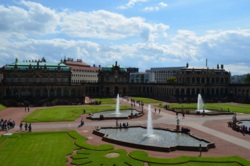 Фото з туру Європейська прогулянка! Краків, Мюнхен, замок Нойшванштайн і Відень!, 24 серпня 2014 від туриста Alena